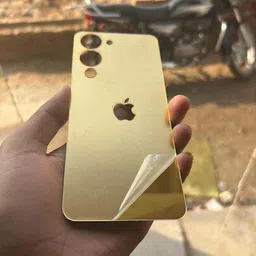 TWUAOP VIVO Y19 5G MOBILE SKIN BACK PANNEL ACRYLIC SHEET Mobile Skin-image-60