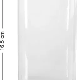 skylife Plastic Grocery Container- 1100 ml image 4