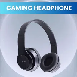 Collapsible Bluetooth Headset featuring Turbo Bass Boost_9C Bluetooth & Wired Headset-image-4