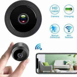 favone Mini Spy Magnet WiFi Wireless Portable Device Full HD with Long Time Recordig Spy Camera image 2