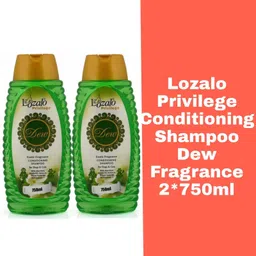 lozalo Conditioning Dew Dog Shampoo-picture-14