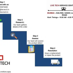 Live Tech LT 2.5 Laptop Ext Sata Casing 2.5 inch External image 4