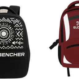 elcom Medium 30 L Laptop Backpack Lightweight Casual Backpack with features of stylish travel bag and trendy-picture-30