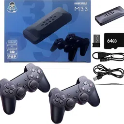 M33 Video Game With Wireless Controller & It comes with 30,000+built-in Games_13 5th Anniversary Edition-picture-26