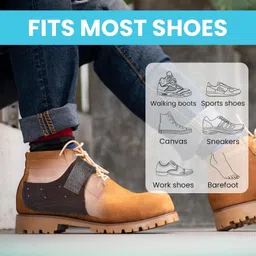 belanto Heel Pain Relief Pad Plantar Fasciitis Heels Support Cushion Pads for Ankle Pain Ankle Support image 5