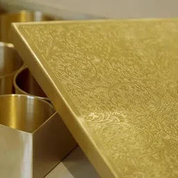 craftology Spice Set Brass image 3