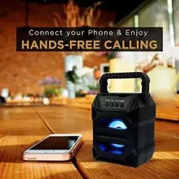 JANROCK lz3102/3101 12 W Bluetooth Home Audio Speaker image 4