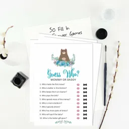 inkdotpot Invitation Card image 5