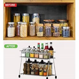 fastro Spice Set Stainless Steel image 4