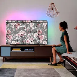 JAI AMBEY for 55 inch led - For 55 inches Led Cover / Tv Cover All Models With Screen Layer-picture-21