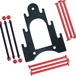 abirami kitchens Royal Shine Bangle Display Stand Jewellery Organizer image 3