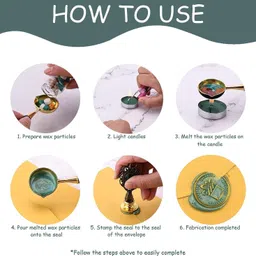 ezliving 200 g Candle Gel Wax image 2