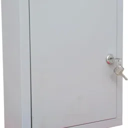 spylock Metal Keyholder28 Key Wall Box Storage Key Organizer Wall Mount Key Holder Cast Iron Key Holder image 4