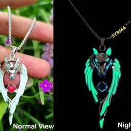 rgulus men chain | Pendant For Men | lockets for men | Boys Chain Locket | men pendant Alloy Pendant Set image 5