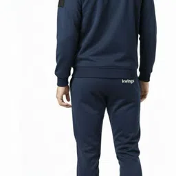 kwings Solid Women Track Suit image 2