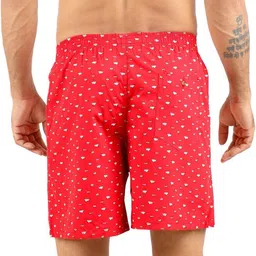 supersquad Pack of 2 Printed Men Boxer image 3