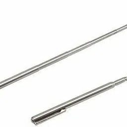 G K Exclusive Steel Back Scratcher 5 Prongs (Hand Shape) Extendable Massager Telescopic Handy Pocket Pen Clip Back Scratcher Relieve Itching Stick Massager-picture-26