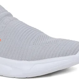 asian Hattrick-27 Grey Walking Shoes Walking Shoes For Men image 5