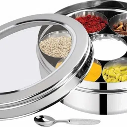 js choice of family Spice Set Stainless Steel image 5