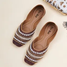 retro walk MJ002 Mojaris For Women-picture-40