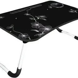 mayko & bayko Foldable Multipurpose Wood Portable Laptop Table image 3