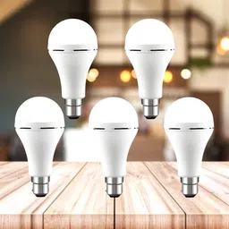 frony Emergency 12W Inverter LED Bulb with 2000mAh Rechargeable Battery Pack of 5 A370 4 hrs Bulb Emergency Light-picture-25