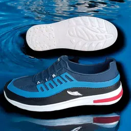 hp a-par Waterproof And Dustproof Farming And Construction Work, Rain Shoes For Men Loafers For Men image 5