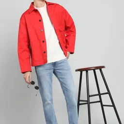 killer Men Slim Mid Rise Blue Jeans image 2