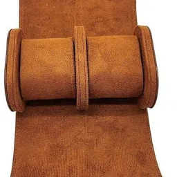 xpandio 3 Slot Watch Travel Case -Classic Leather Watch Case with Perfect Texture Watch Box image 3