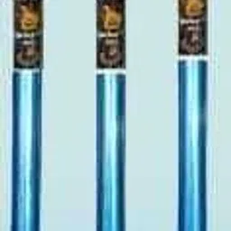 Blue Wooden Stumps for Cricket with Bails (Set of 2 Bails and 3 Stumps)-image-6