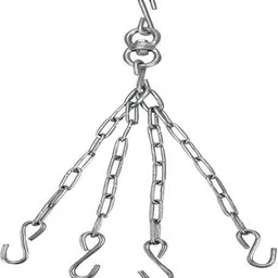 lords Boxing Punching bag hanging chain 4 legs up to 50 kg weight (4 legs chain) Punching Bag Chain-picture-21