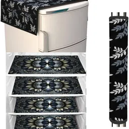 richbox Refrigerator Cover-picture-22