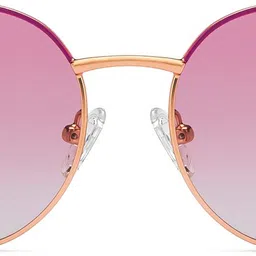 vincent chase Polarized, UV Protection Round Sunglasses (49) image 2