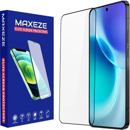MAXEZE Screen Guard for Xiaomi 17, with easy installation kit-image-15