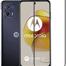 EITANSHA CREATION Edge To Edge Tempered Glass for Motorola G73, Moto G73-picture-38