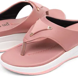 jig & sid Women Wedges Sandal image 3