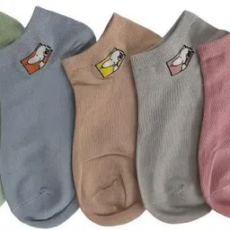 mitsuru Women Self Design Ankle Length-picture-23