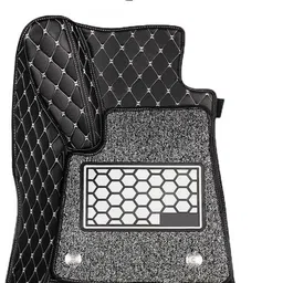 caronix Leatherite 7D Mat For Ford Endeavour-picture-12