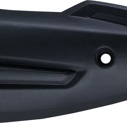 haran Suzuki Burgman Street 125 Bike Exhaust Heat Shield-picture-21
