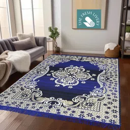 furnishhut 137 cm X 183 Cotton Dhurrie-picture-25