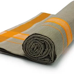 Chitrafabric Solid Men Dhoti image 4