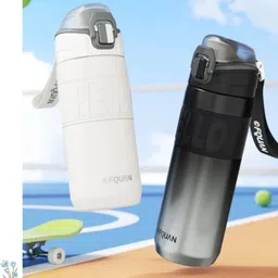 arizuul FreshFlow Kids Water Bottle – Smart, Lightweight, and Eco-Friendly for School! 660 ml Water Bottle-picture-45