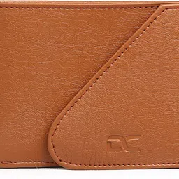 dezire crafts Women Trendy, Evening/Party, Casual, Formal, Travel Tan Artificial Leather Wallet - Regular Size-picture-13