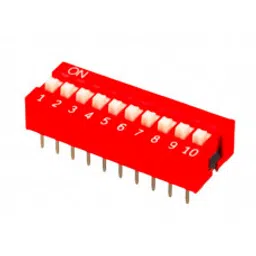10 Way DIP Switch-picture-12