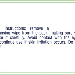 chicco Baby Wipes 20 Pcs In image 5