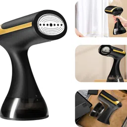 obvie Steamer Iron for Clothes, Hand Held Portable Travel Garment Steamer 1500 W Garment Steamer image 2