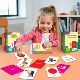 gdc My First Learning Fruits Flashcards for Kids | 28 Picture Cards Early Education image 3