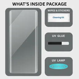 Flipkart SmartBuy Edge To Edge Tempered Glass for Realme 15 Pro image 5