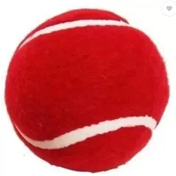 ronak Rubber Light Weight Tennis/Cricket High Bounce Light Weight Soft bal Tennis Ball-picture-34