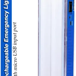 wozit Hi-Bright led Tube Light 2 Stage Lighting Mode with 2000mAh Battery 7 hrs Lantern Emergency Light-picture-17